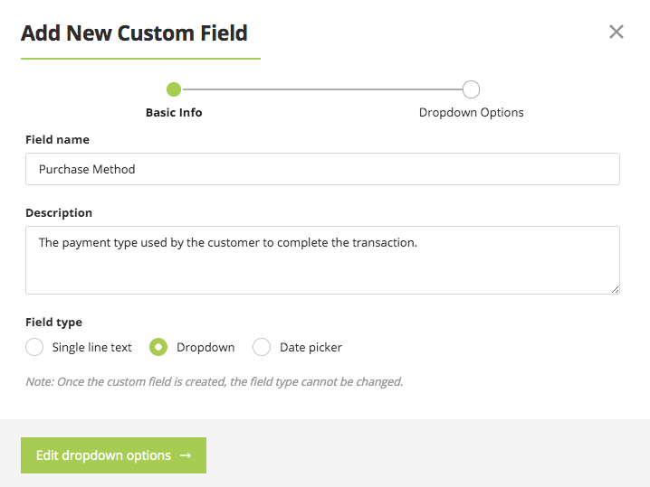 How to Use Custom Fields in DisputeFlow – Chargeback Portal